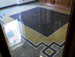 Cristallizzazione pavimenti