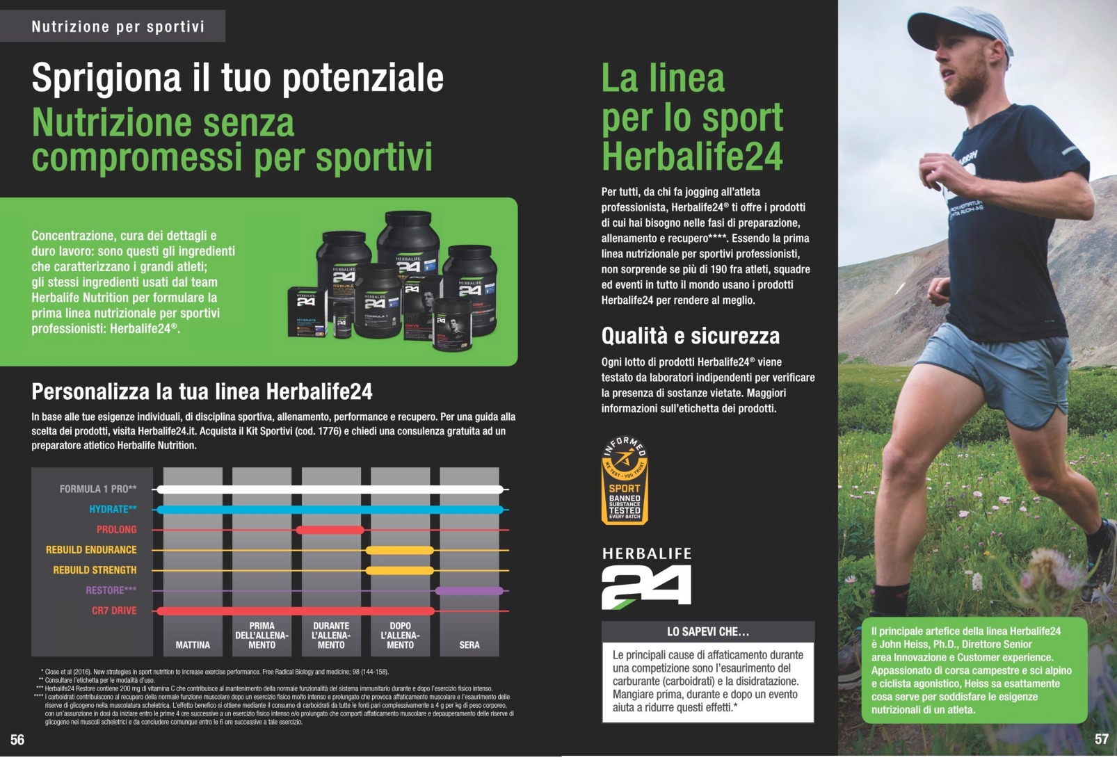 GENERALE  HERBALIFE NUTRITION A PAVIA