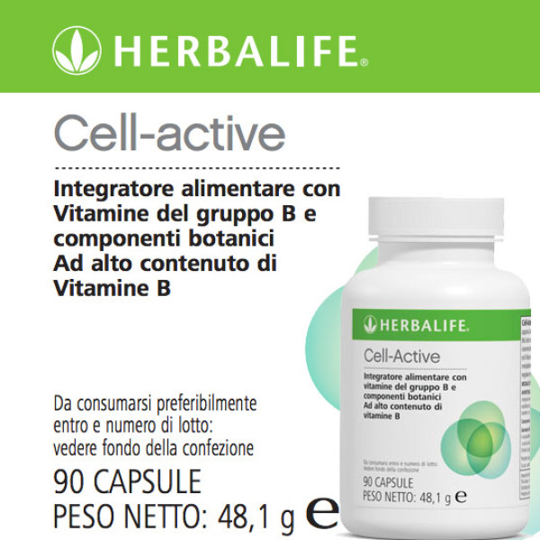 Herbalife cell-active