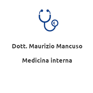 Medicina Interna a Como. Contatta DOTT. MAURIZIO MANCUSO tel 031 260931 cell 3389909889