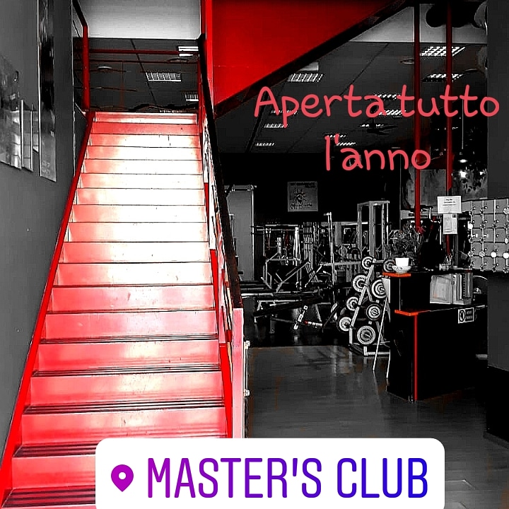 Master's Club