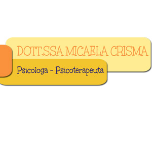 Psicologo autostima a Trieste. Rivolgiti a DOTT.SSA MICAELA CRISMA cell 347 5540887