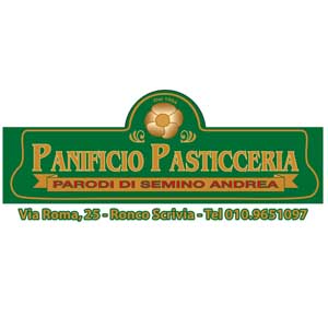 Panificio a Ronco Scrivia. Contatta PANIFICIO PARODI DI SEMINO ANDREA MARIA & C. SNC tel 0109651097