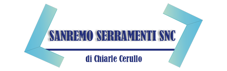 SANREMO SERRAMENTI SNC di CHIARLE CERULLO & C.