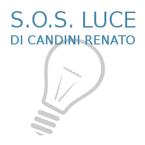 S.O.S. LUCE DI CANDINI RENATO